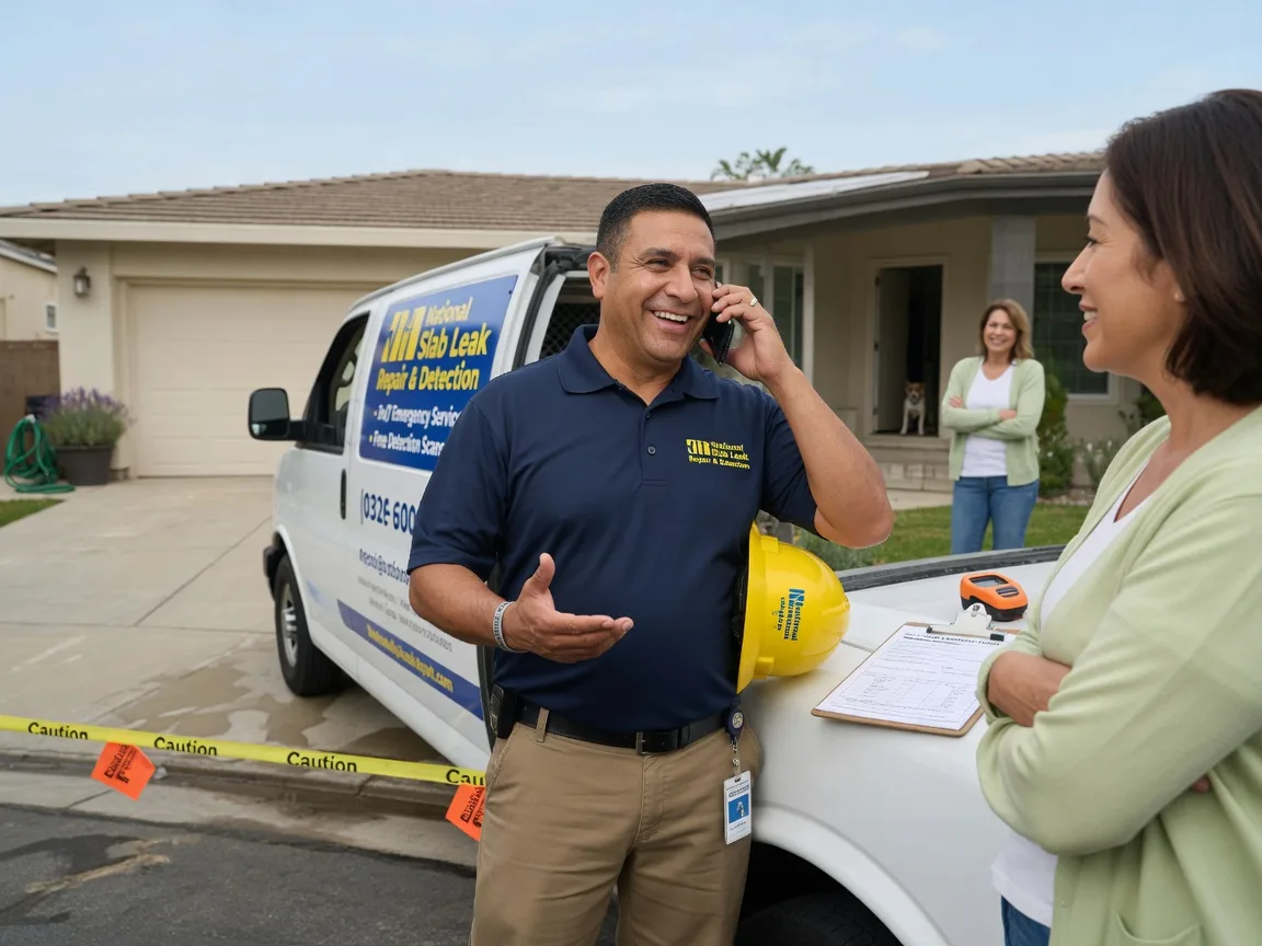 Slab Leak Detection Saint Onge, SD FAQs